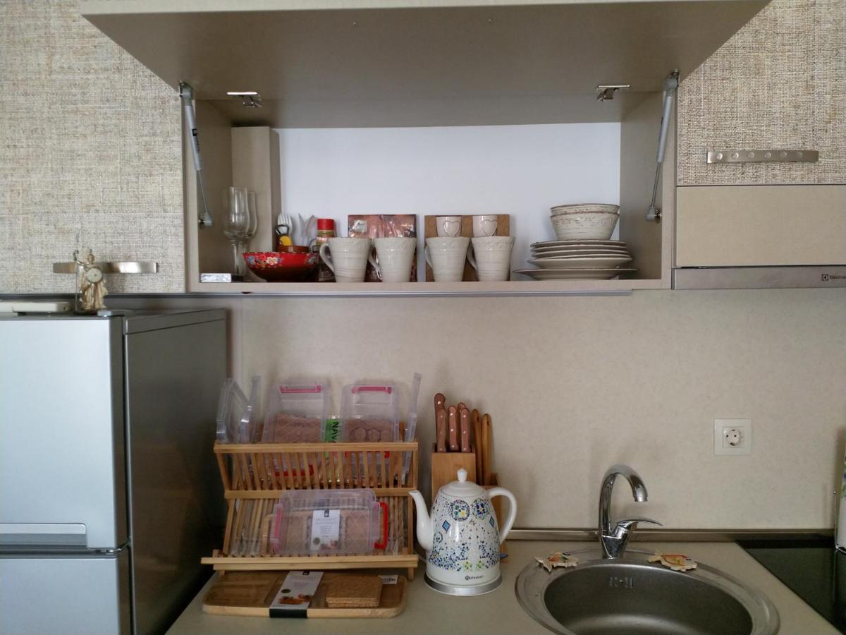 Apartment Melody Бургас Экстерьер фото