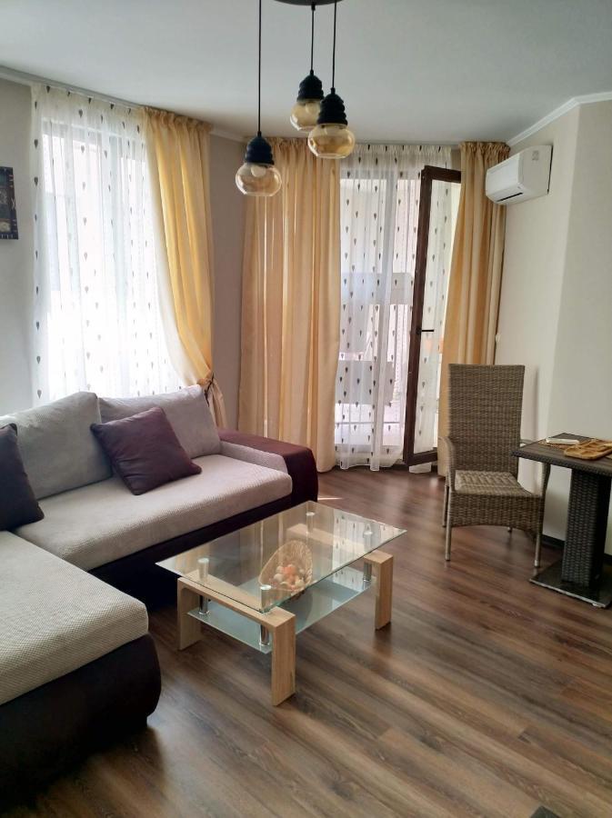 Apartment Melody Бургас Экстерьер фото