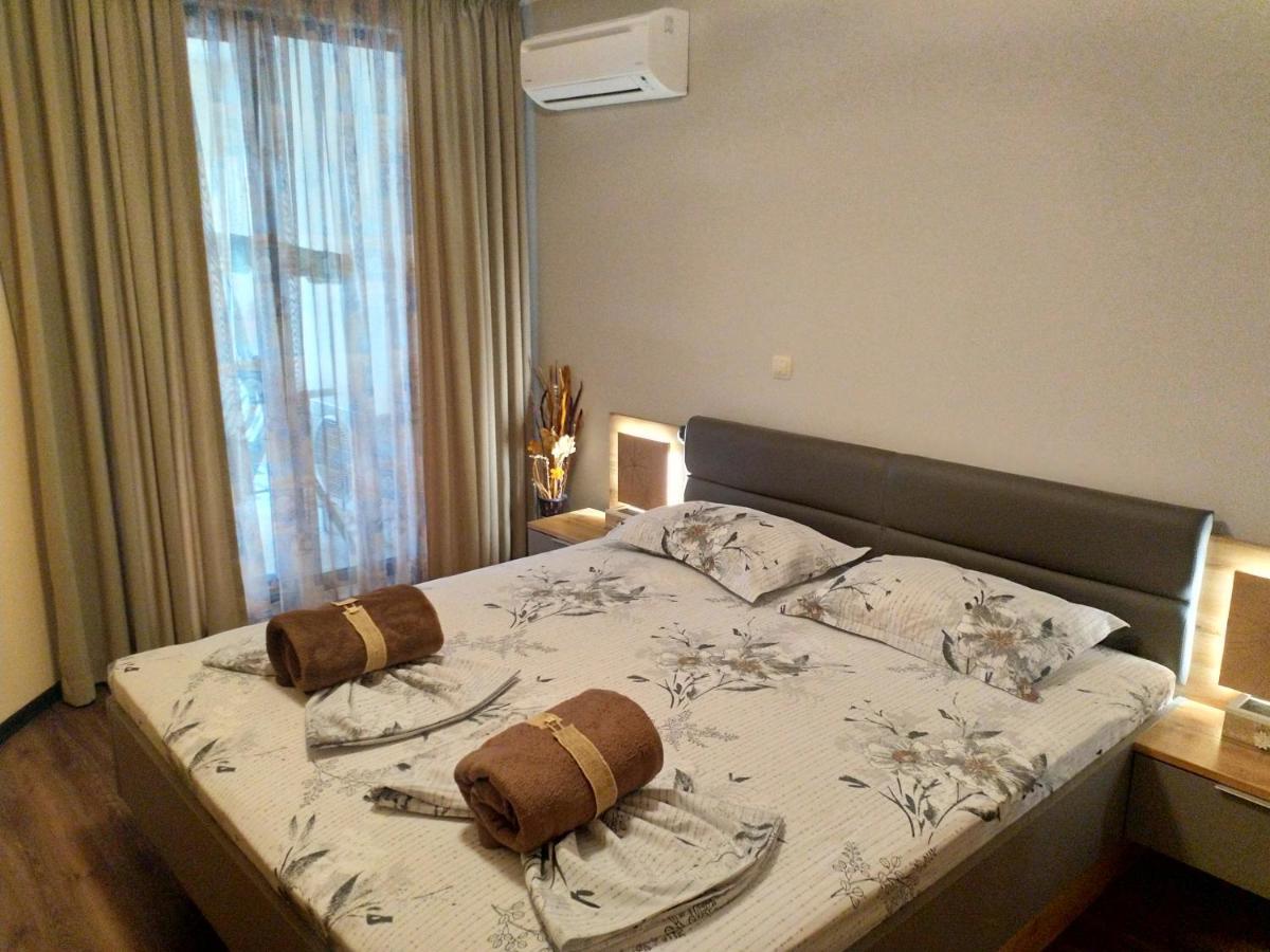 Apartment Melody Бургас Экстерьер фото