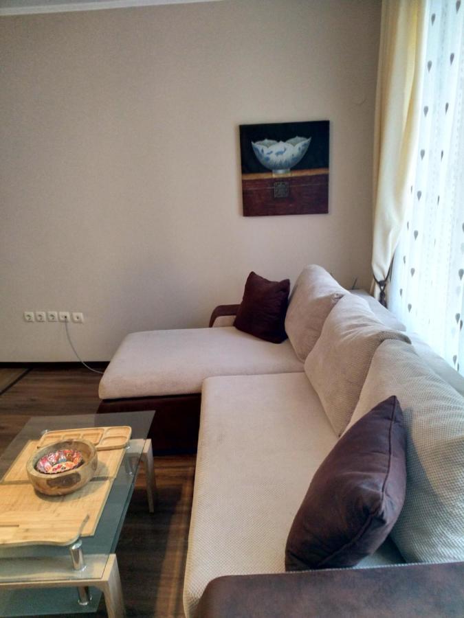 Apartment Melody Бургас Экстерьер фото