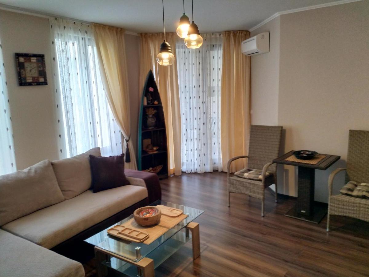 Apartment Melody Бургас Экстерьер фото