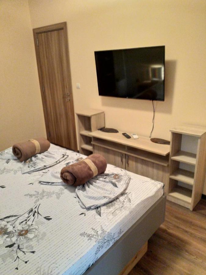Apartment Melody Бургас Экстерьер фото