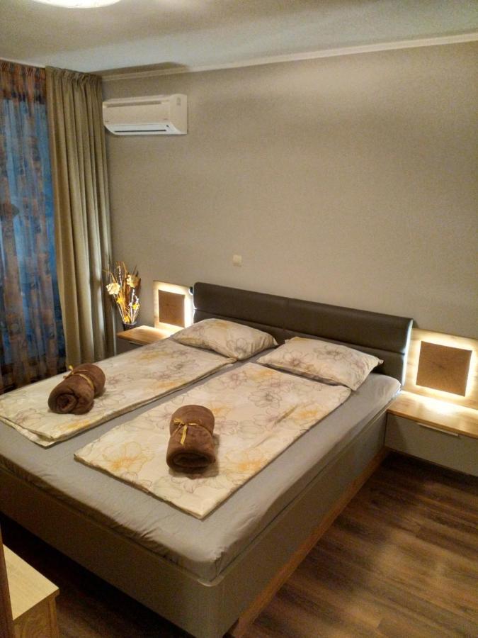 Apartment Melody Бургас Экстерьер фото