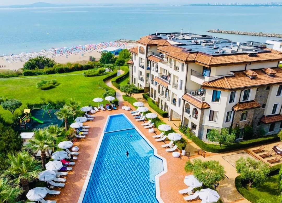 Apartment Melody Бургас Экстерьер фото