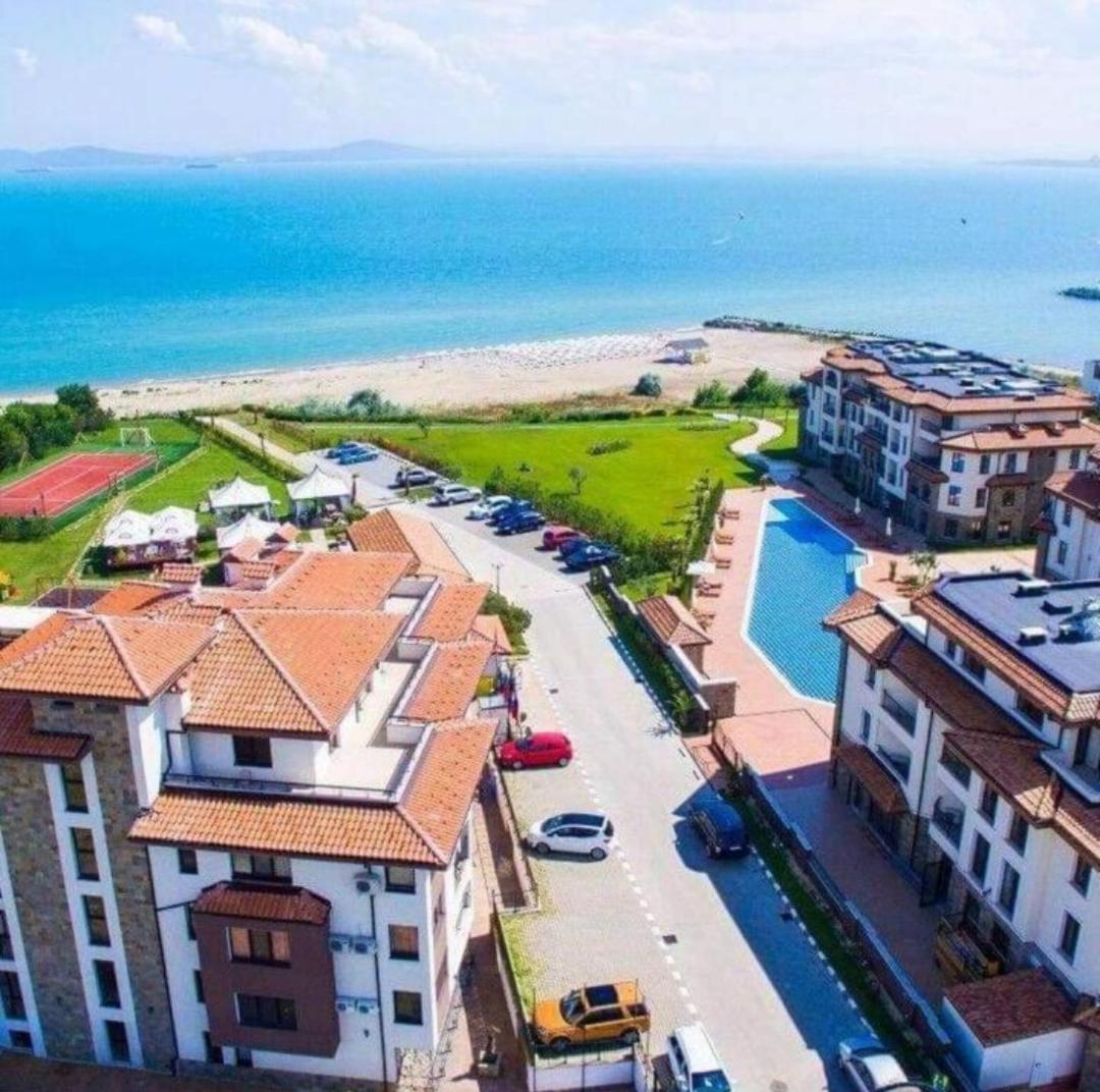 Apartment Melody Бургас Экстерьер фото